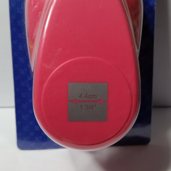 Lever Action Craft Punch Square 1 3/4" - Picture 3 of 8